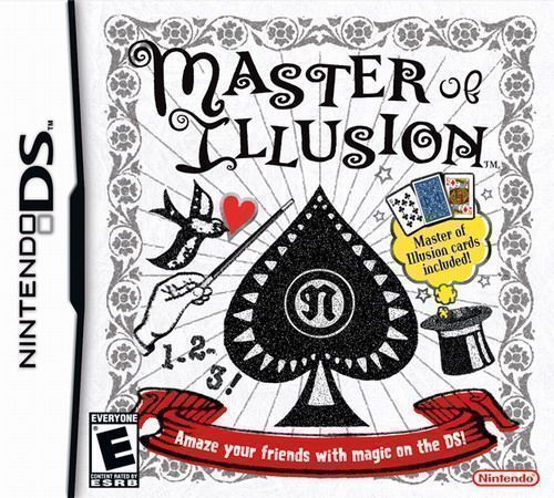 Master Of Illusion (USA) Game Cover